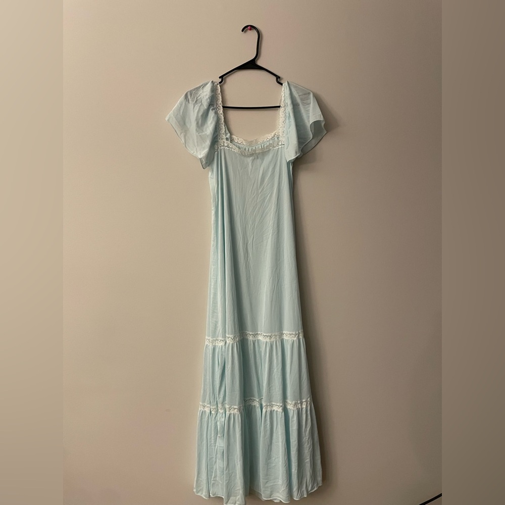 Light Blue Chemise